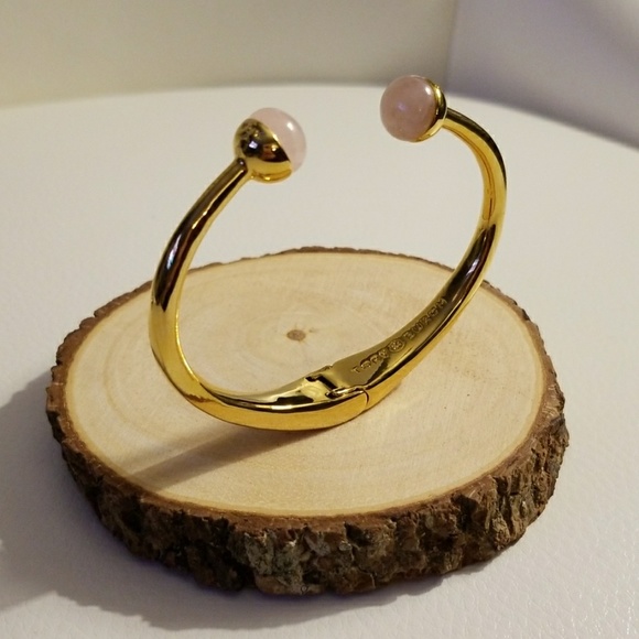 Tory Burch stone bangle - Picture 6 of 6